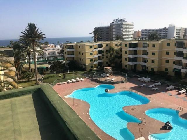 Huella Canaria Complejo Olas Appartement Playa del Inglés