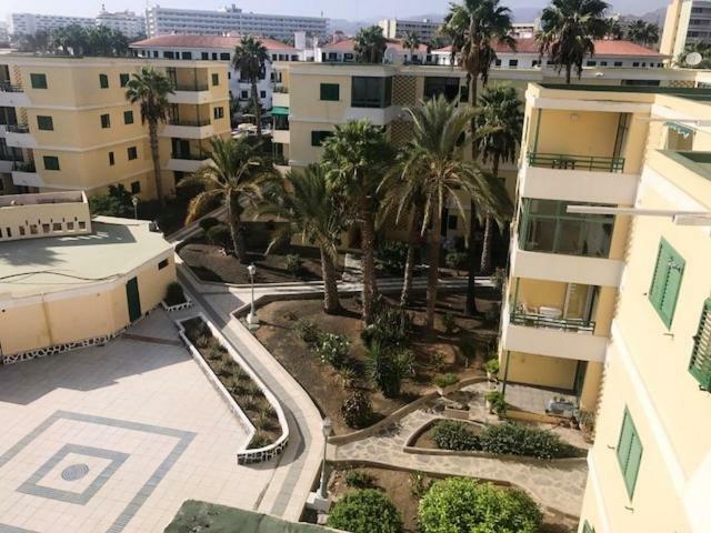 Appartement Huella Canaria Complejo Olas Playa del Inglés