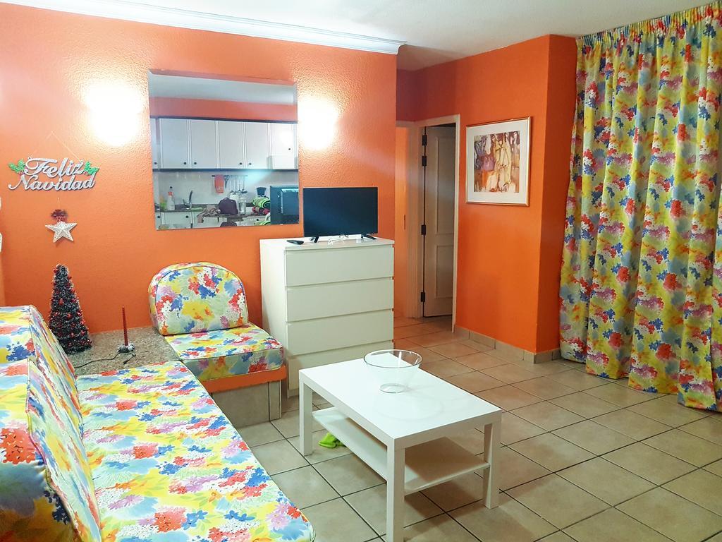 Apartment Huella Canaria Complejo Olas Playa del Ingles (Gran Canaria)