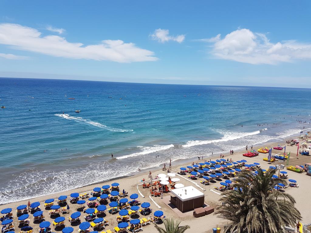 Huella Canaria Complejo Olas Playa del Ingles (Gran Canaria)