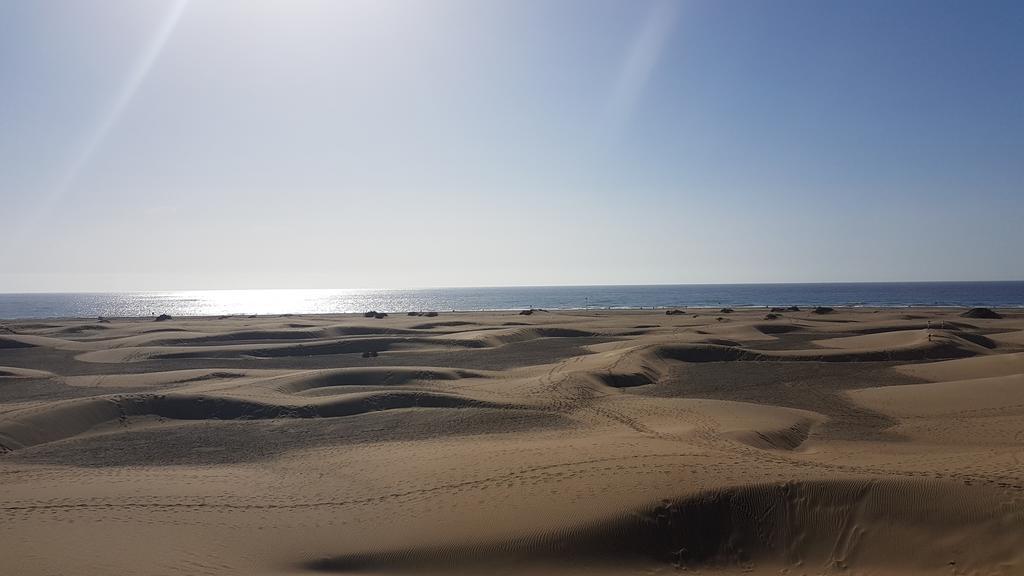 Apartment Huella Canaria Complejo Olas