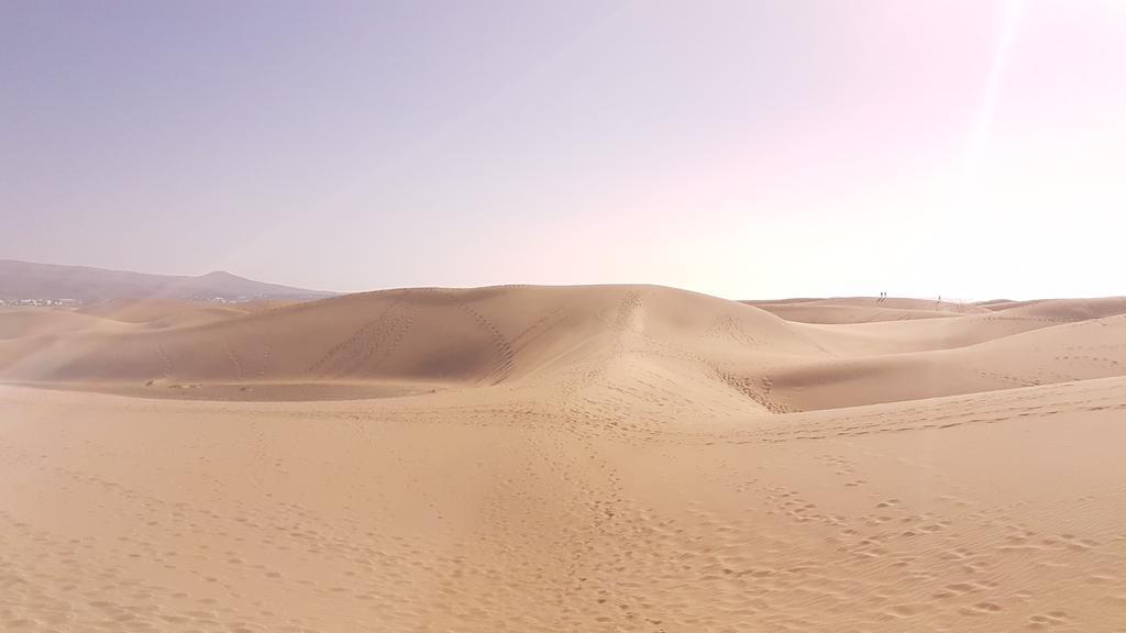 Huella Canaria Complejo Olas *