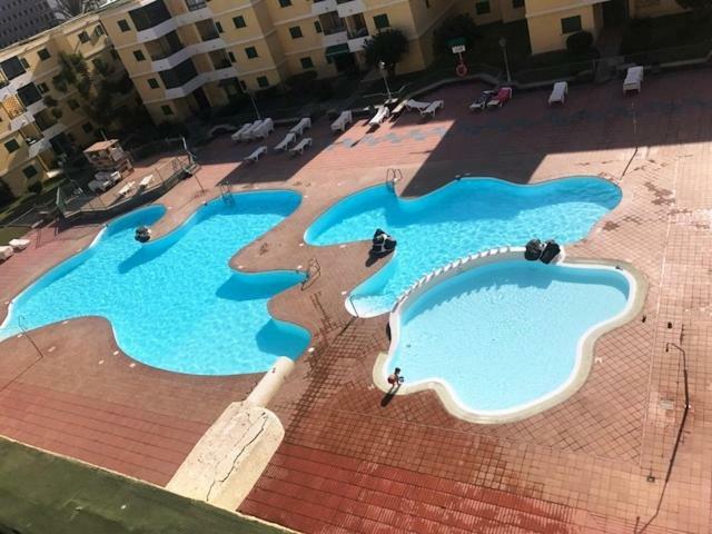 Huella Canaria Complejo Olas Apartment *