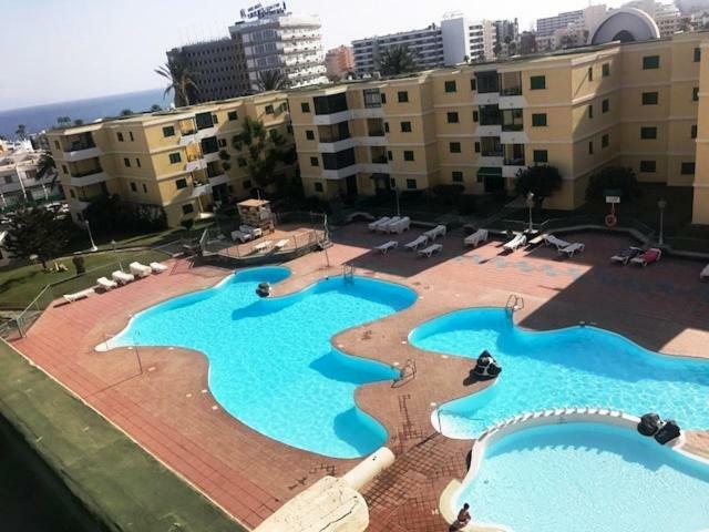 Huella Canaria Complejo Olas Apartment Playa del Ingles (Gran Canaria)