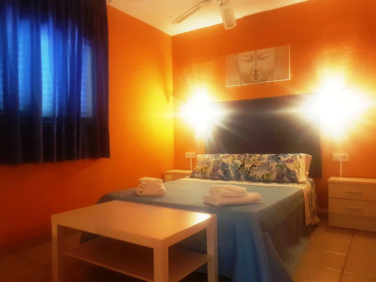 Huella Canaria Complejo Olas Apartment