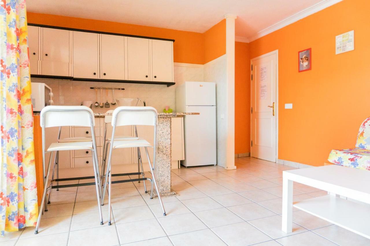 Huella Canaria Complejo Las Olas Appartement *