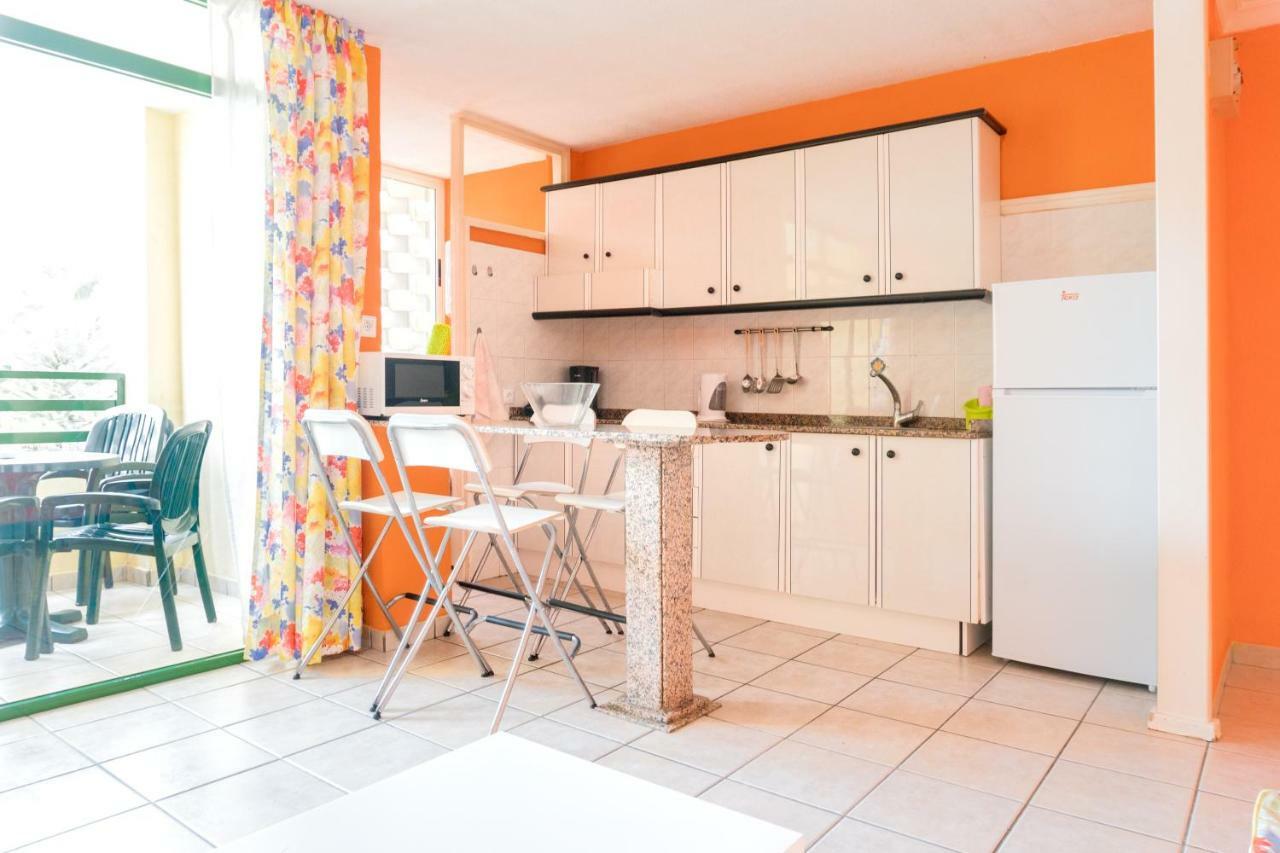 Apartment Huella Canaria Complejo Olas *