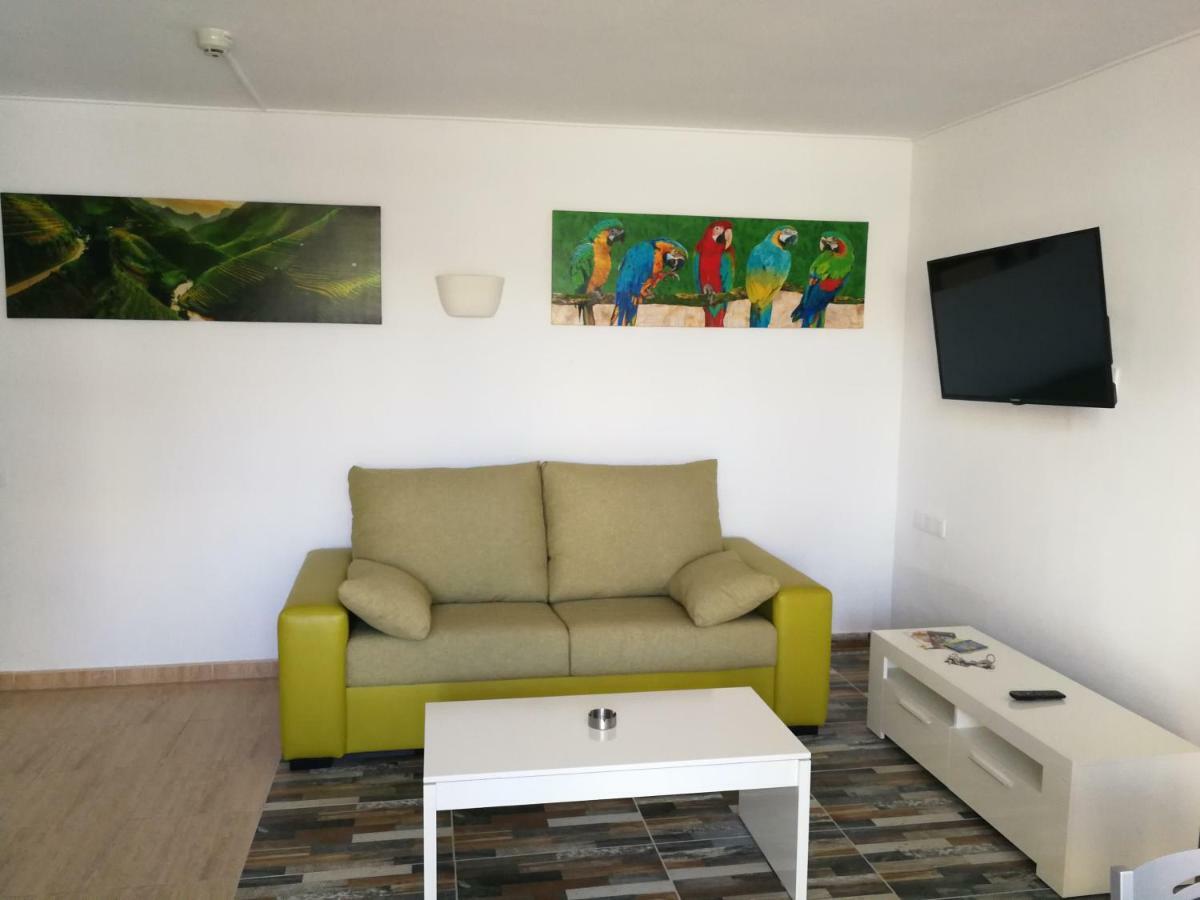 Huella Canaria Complejo Olas Apartment *