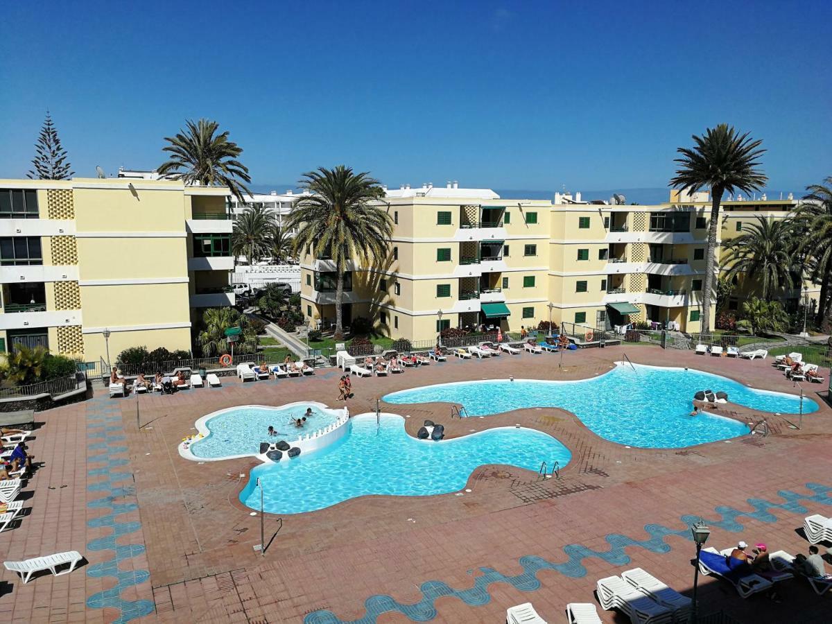 Apartment Huella Canaria Complejo Olas Playa del Ingles (Gran Canaria)