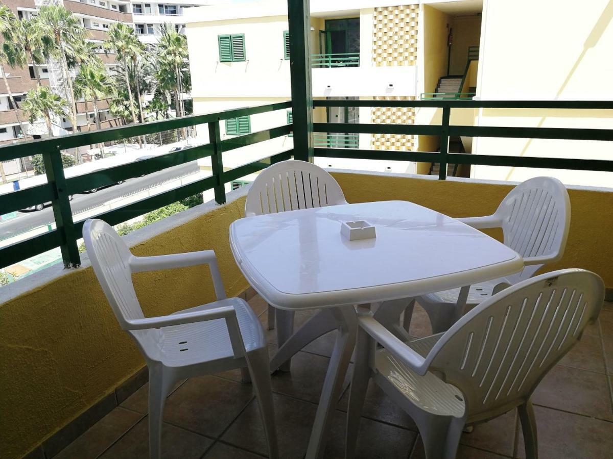 Apartment Huella Canaria Complejo Olas Playa del Ingles (Gran Canaria)