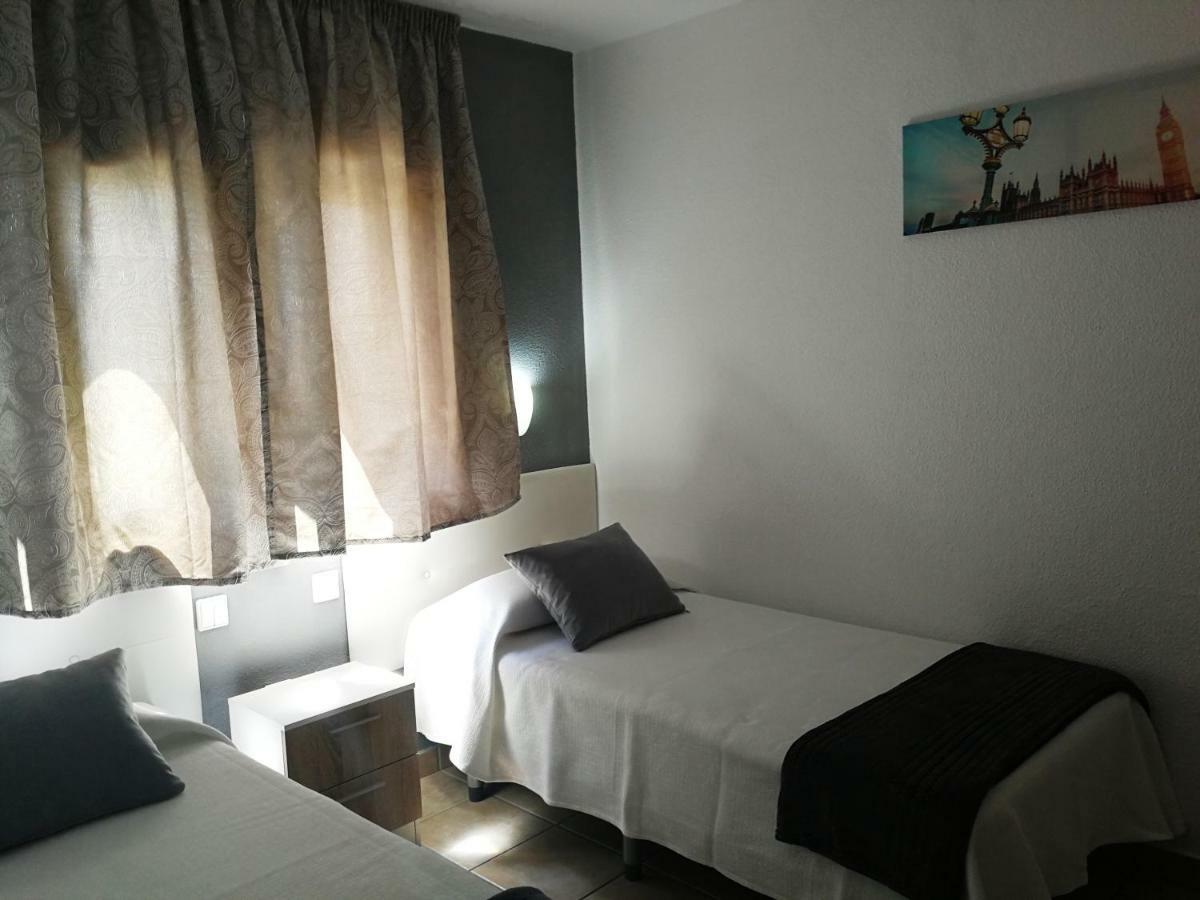 Apartment Huella Canaria Complejo Olas *